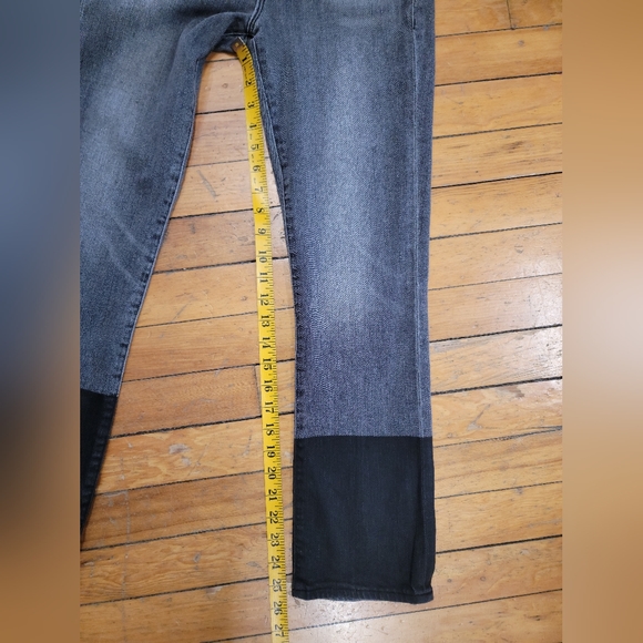 FRAME 28" Color Block Dip Dye - Picture 9 of 12